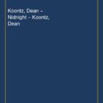 Koontz, Dean – Nidnight – Koontz, Dean