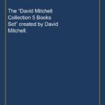The “David Mitchell Collection 5 Books Set” created by David Mitchell.
