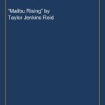 “Malibu Rising” by Taylor Jenkins Reid